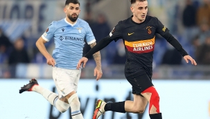 Galatasaray grubu lider tamamladı
