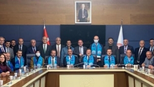 Gazi meclise Bursa çıkarması