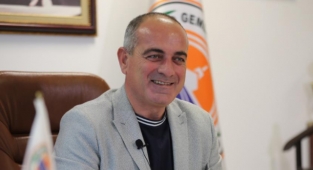 Gemlik Belediye Başkanı Sertaslan korona virüse yakalandı