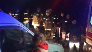 Gemlik'te faciadan dönüldü
