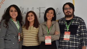Gençler “Gönüllüler Festivali”nde buluştu