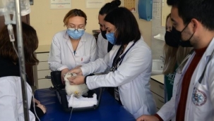 Hayvan Hastanesi’nde 7/24 hizmet