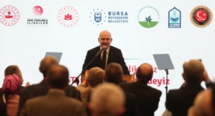 İçleri Bakanı Soylu'dan açıklamalar