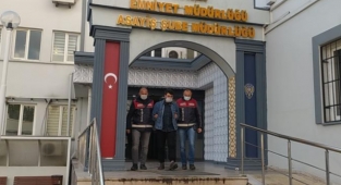 İki günde 64 demir kapı çalan hırsızlar yakalandı