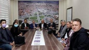 İnegöl’de 11 milyonluk yatırım için imzalar atıldı