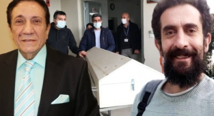 İzzet Altınmeşe'nin oğlunun cenazesi İstanbul'a gönderildi