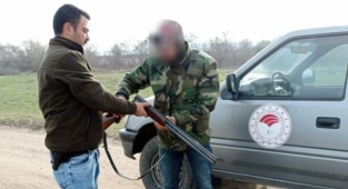 Kaçak avcılara geçit yok