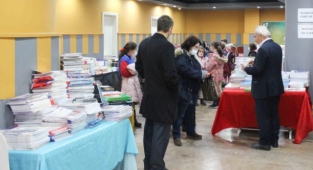 “Karacabey Kitap Günleri”ne büyük ilgi