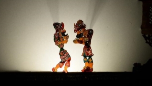 Karagöz ve Hacivat üniversitede