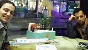 Karısını öldürüp balkonda silahla poz vermişti, savcılık müebbet istedi