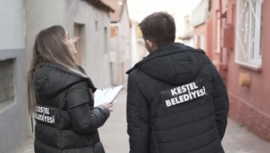 Kestel Belediyesi’nden ihtiyaç sahiplerine yardım eli