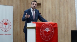 Kestel'den tarıma büyük destek