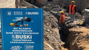 Kırsalda alt yapılar yenileniyor