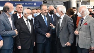 Kitap şöleni coşkuyla başladı
