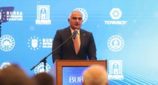 Kültür ve Turizm Bakanı Ersoy’dan Uludağ açıklaması