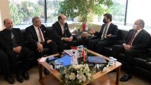 Macaristan’dan Bursalı yatırımcılara işbirliği çağrısı