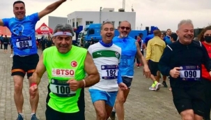 Masterler Atletizm Kulübü üyelerinden KKTC'de büyük başarı