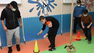 ‘Minik Salonlar, Dev Sporcular’