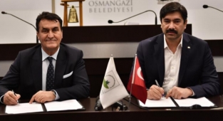 Osmangazi’den memurları sevindiren imza