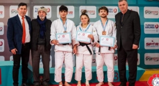 Osmangazili judoculardan bronz madalya