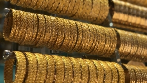 Serbest piyasada altın fiyatları