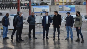 Sıracevizler’e ‘Yıldırım’ dokunuş