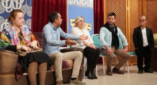 Tarladan tiyatro sahnesine