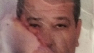 Tırın çarptığı bisitletli bekçi öldü