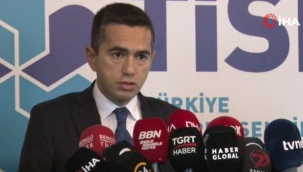 TİSK Başkanı Akkol: 'Vergi indirimi ve teşvik konusu asgari ücret konusunda belirleyici olacaktır'