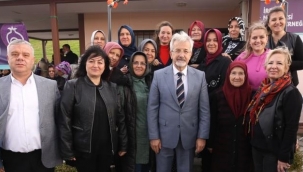 Toprak Ana Günü’nde geleneksel üretim ve tüketim vurgusu