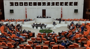 TRT payını kaldıran kanun teklifi mecliste kabul edildi