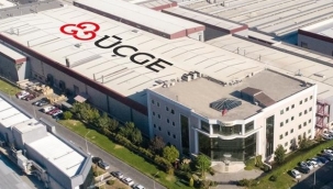 ÜÇGE, Türkiye’de OSB’lerde en çok patent alan 7’nci firma
