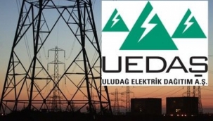 UEDAŞ, çevre ile dostluğunu belgelendirdi