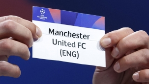 UEFA Şampiyonlar Ligi son 16 turu kurası tekrarlanacak