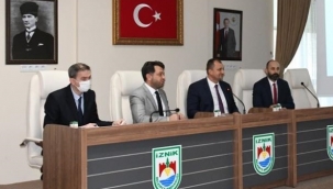 UNESCO Şehirler Ağı toplantısı İznik’te yapıldı