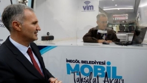 VİM ile hizmet vatandaşın ayağına gidecek