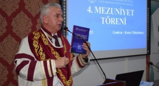 Vizyon’da 4 mezuniyet heyecanı