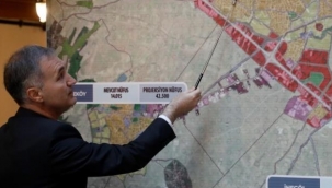 Yeni hükümet konağının yapılacağı alan belli oldu