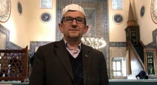 Yeşil Cami Müezzini Recep Uyar hayatını kaybetti