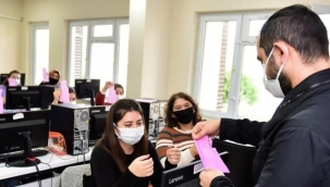 Yıldırım Belediyesi'nden tekstile ‘nitelikli’ destek