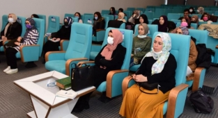 Yıldırım’da yazarlık okulu devam ediyor