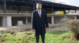 Yıldırım’dan spora büyük yatırım