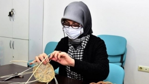 Yıldırımlı kadınlar hem öğreniyor, hem üretiyor