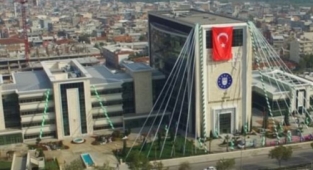Yunuseli Bulvarı’nda trafik düzenlemesi