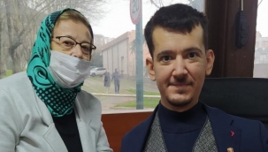 Yüz bin kas hastası şartlarının iyileştirilmesini istiyor