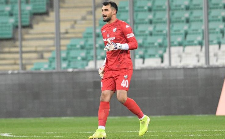 Canberk Yurdakul: Gol yemeden galip gelmemiz beni mutlu etti