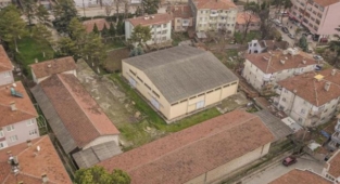 2022 yılının ilk müjdesi Bursa Yenişehir’e