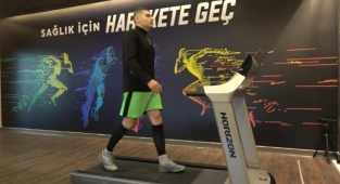 3 boyutlu yürüme ve koşu analiziyle hayat kalitenizi arttırın
