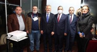 99. yıl dönümünde mübadele konuşuldu