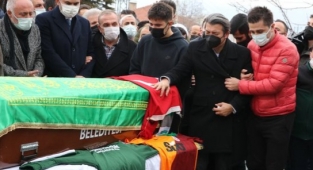 Ahmet Çalık son yolculuğuna uğurlandı
